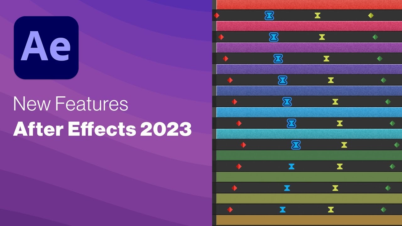 Download After Effects 2023 cho MacOS