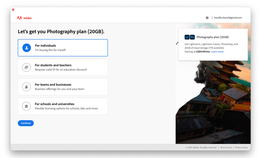 Hướng dẫn Cài Đặt After Effects 2023 Trên MacOS