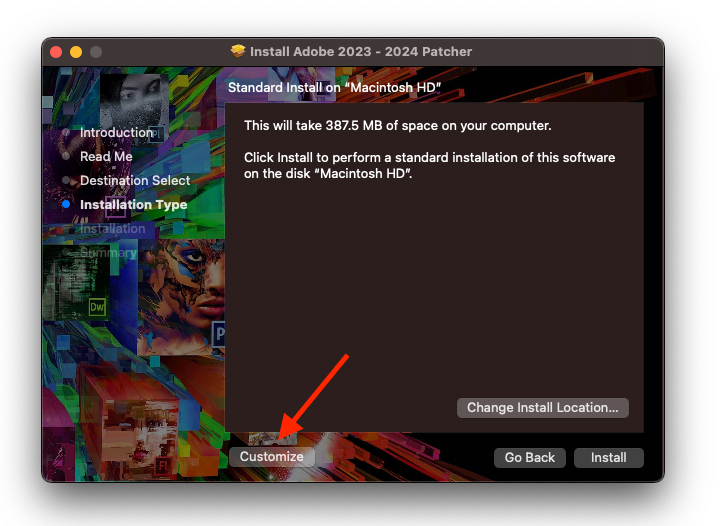 Hướng dẫn Cài Đặt After Effects 2023 Trên MacOS