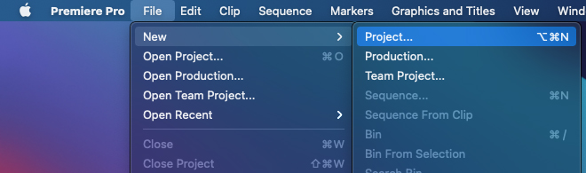 Hướng dẫn cài đặt Premiere Pro 2022 trên MacOS