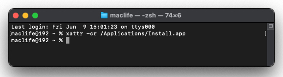 Hướng dẫn cài đặt Premiere Pro 2023 trên MacOS
