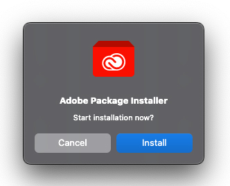 Hướng dẫn cài đặt Premiere Pro 2023 trên MacOS