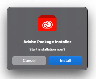 Hướng dẫn cài đặt Premiere Pro 2024 trên MacOS