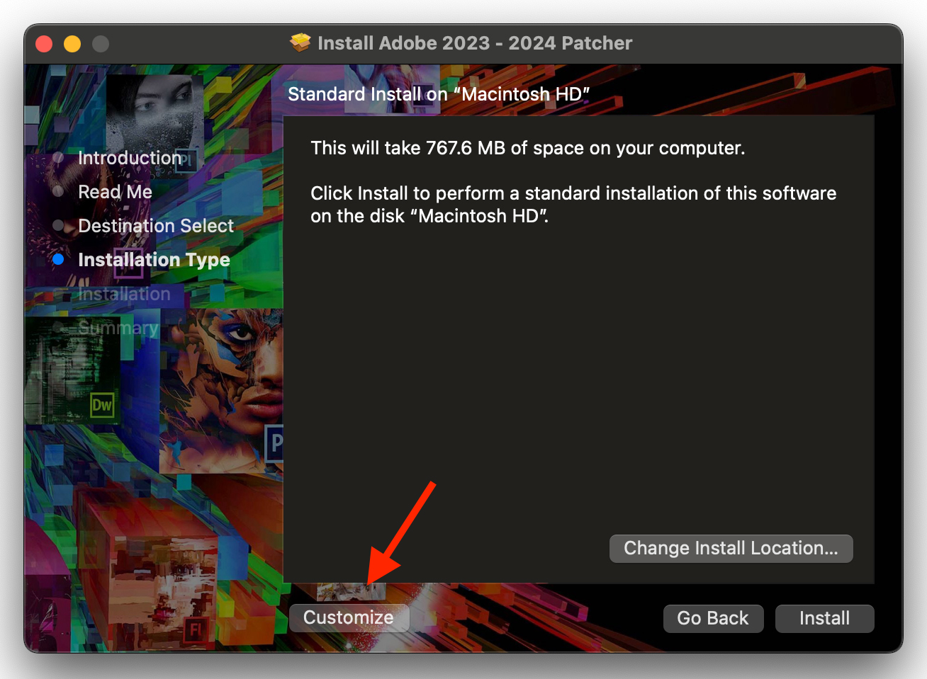Hướng dẫn cài đặt Premiere Pro 2024 trên MacOS