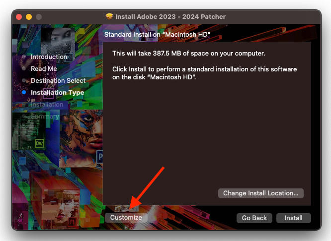 Hướng dẫn cài đặt Premiere Pro 2023 trên MacOS