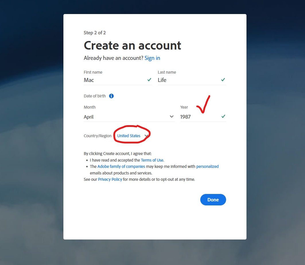 Hướng dẫn cài đặt Illustrator 2023 trên MacOS