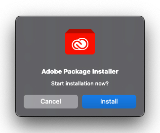 Hướng dẫn cài đặt Adobe Illustrator 2024 cho MacOS