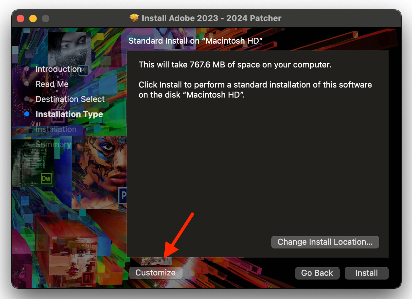 Hướng dẫn cài đặt Adobe Illustrator 2024 cho MacOS