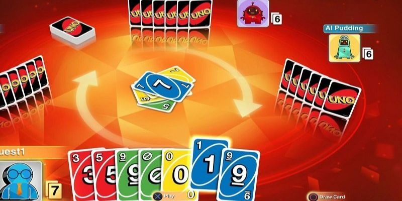 Thông tin giới thiệu về game đánh bài Uno