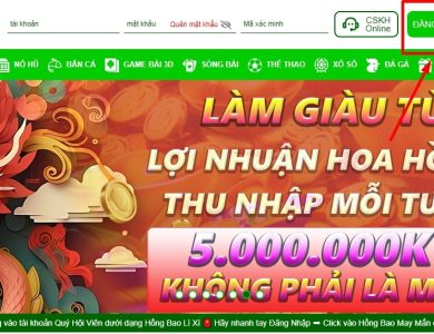 Đăng nhập Good88 nhanh chóng