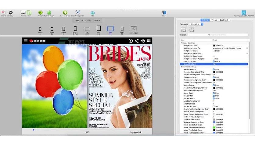 Download 1stFlip Flipbook Creator Pro 2022