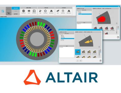 Download Altair FluxMotor 2020