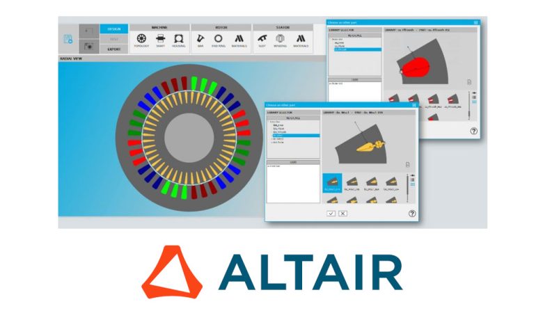 Download Altair FluxMotor 2020