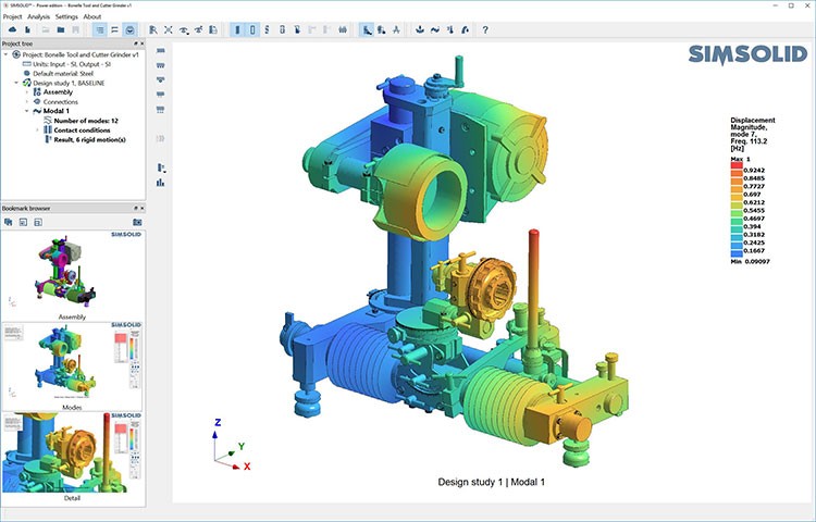 Download Altair SimSolid 2021