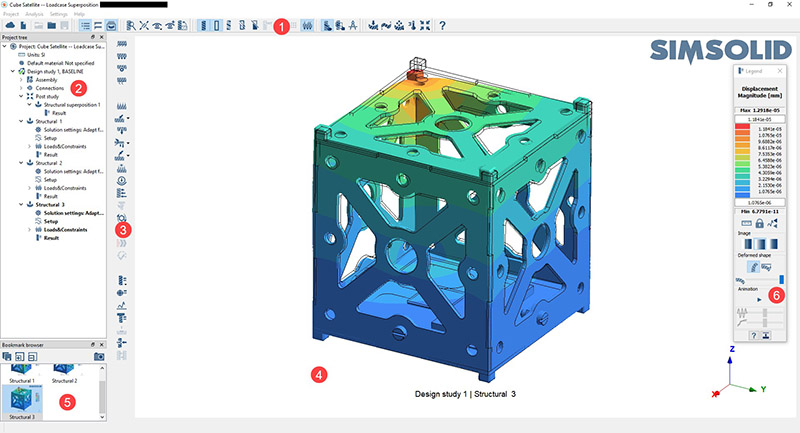 Download Altair SimSolid 2021