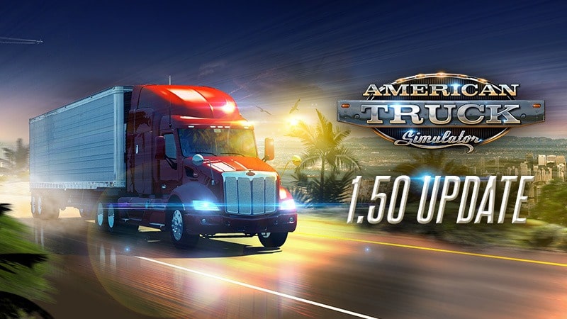 Tải American Truck Simulator