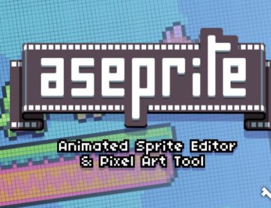 Download Aseprite 2020