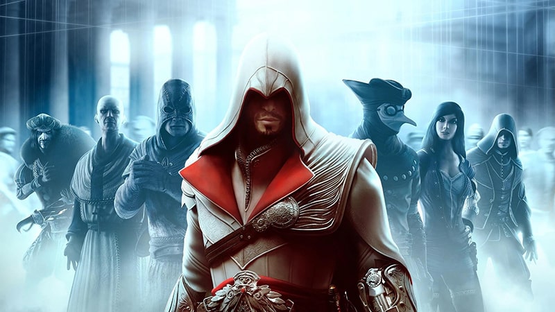 Tải Assassins Creed Brotherhood