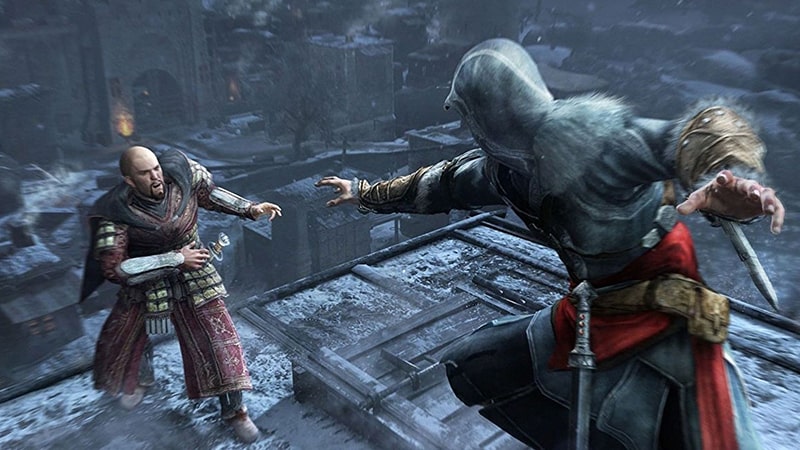 Tải Assassin’s Creed Revelations