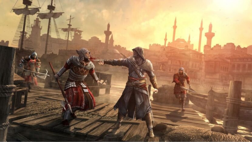 Tải Assassin’s Creed Revelations