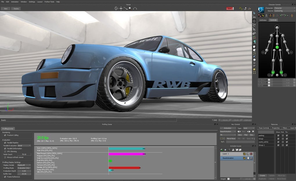 Download Autodesk MotionBuilder 2023