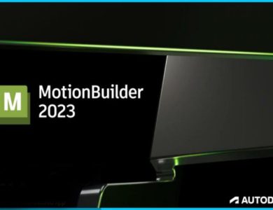 Download Autodesk MotionBuilder 2023