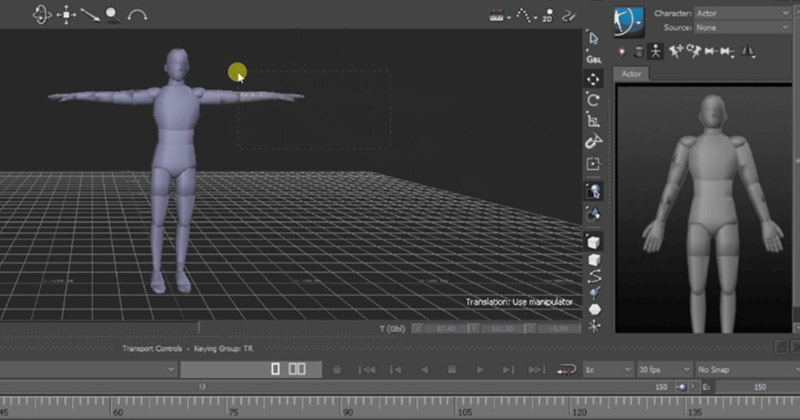 Download Autodesk MotionBuilder 2024