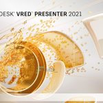 Download Autodesk VRED Presenter 2021