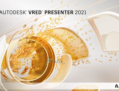 Download Autodesk VRED Presenter 2021