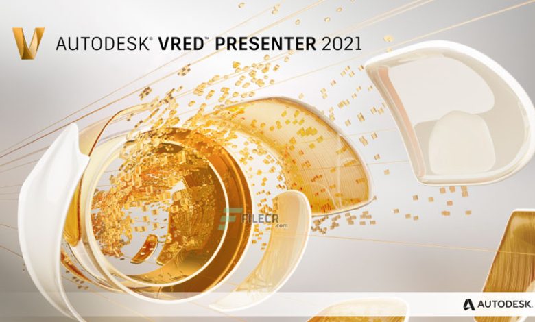 Download Autodesk VRED Presenter 2021