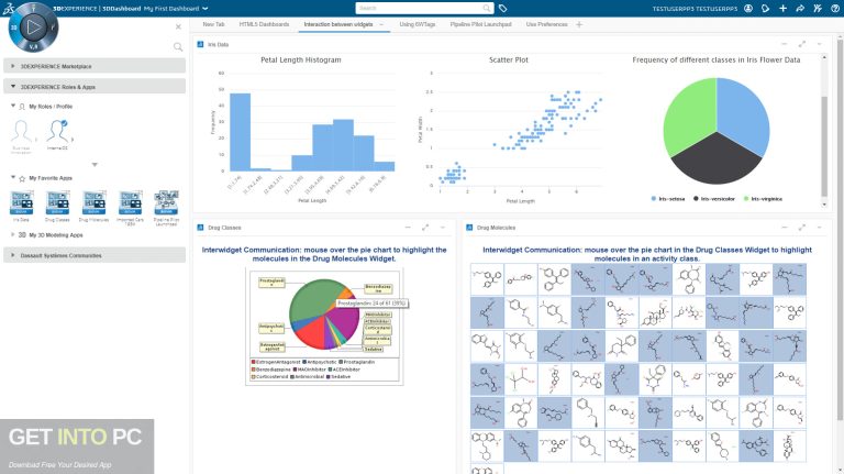 Download BIOVIA Pipeline Pilot 2024