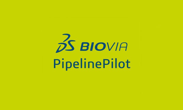 Download BIOVIA Pipeline Pilot 2024