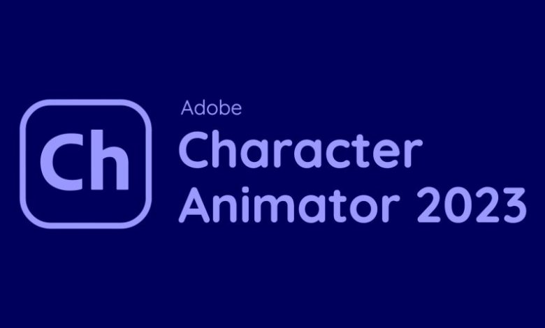 Download Adobe Character Animator 2023