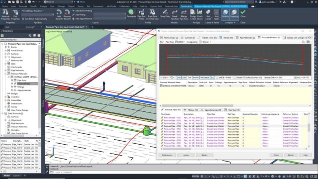 Download Autodesk Civil 3D 2022 Addon