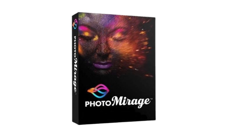 Download Corel PhotoMirage 2022