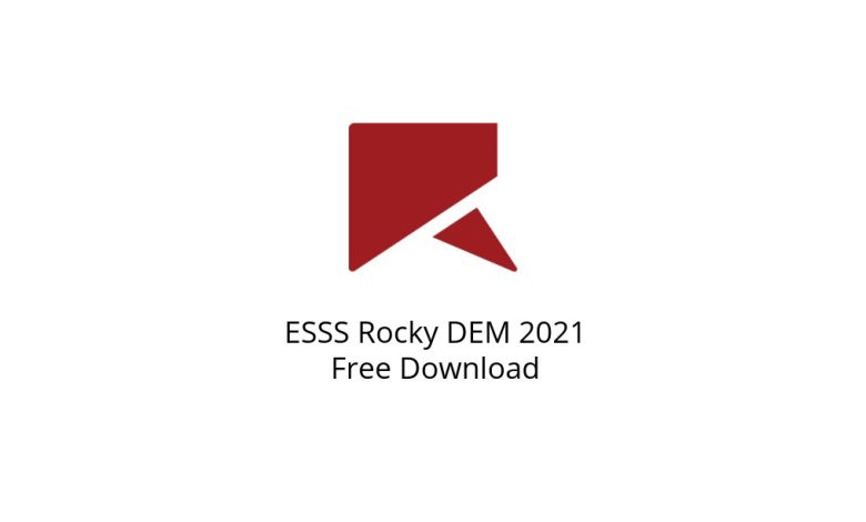 Download ESSS Rocky DEM 2021