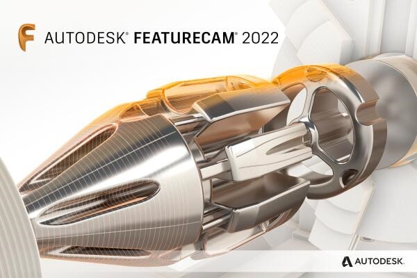 Download Autodesk FeatureCAM Ultimate 2022