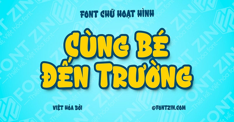 Tải Font Fz Brogles Việt Hóa