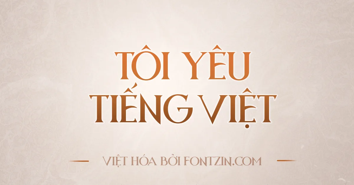 Font Fz Strange Dreams Việt hóa
