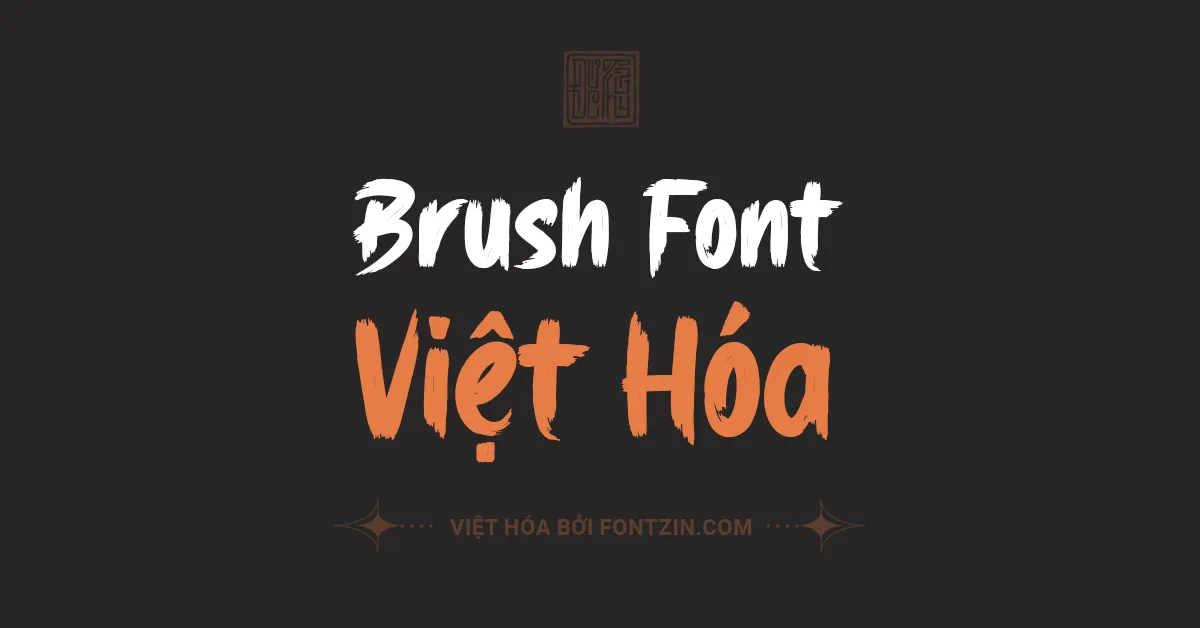 Tải Font Fz Donsky Việt Hóa