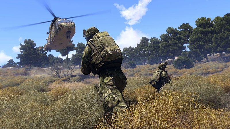 Giới thiệu về Arma 3