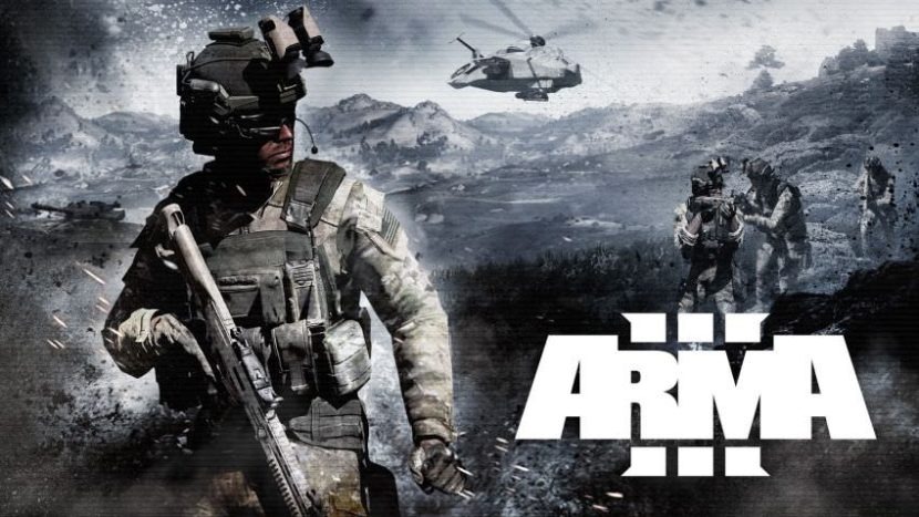 Tải Arma 3