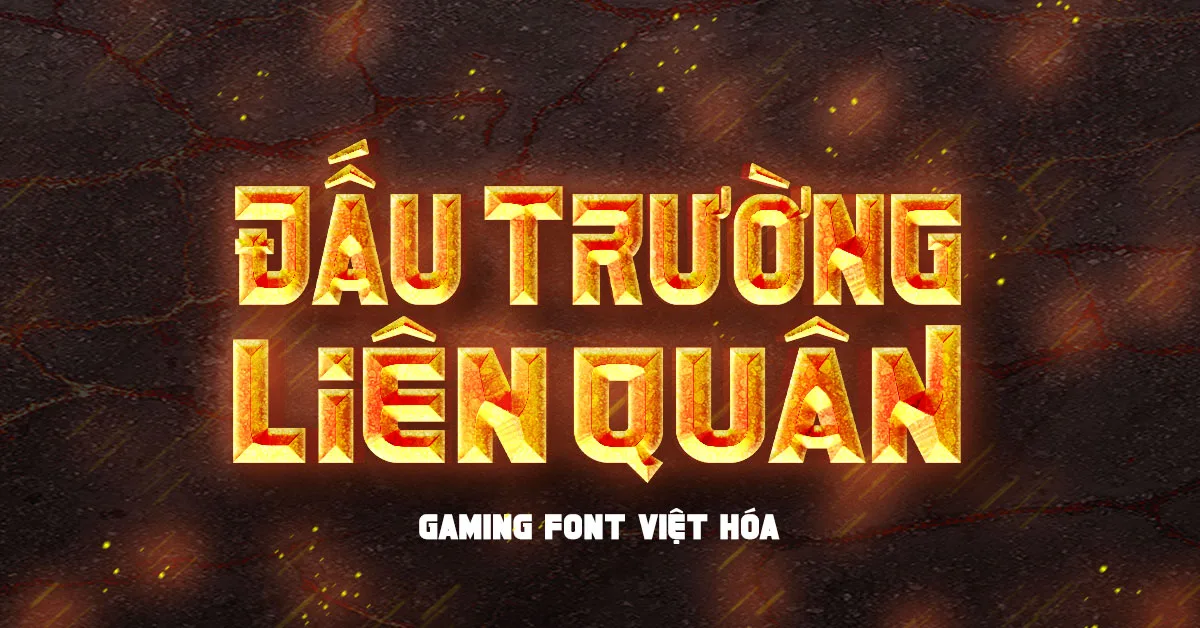 Font Fz Futurik Việt Hóa