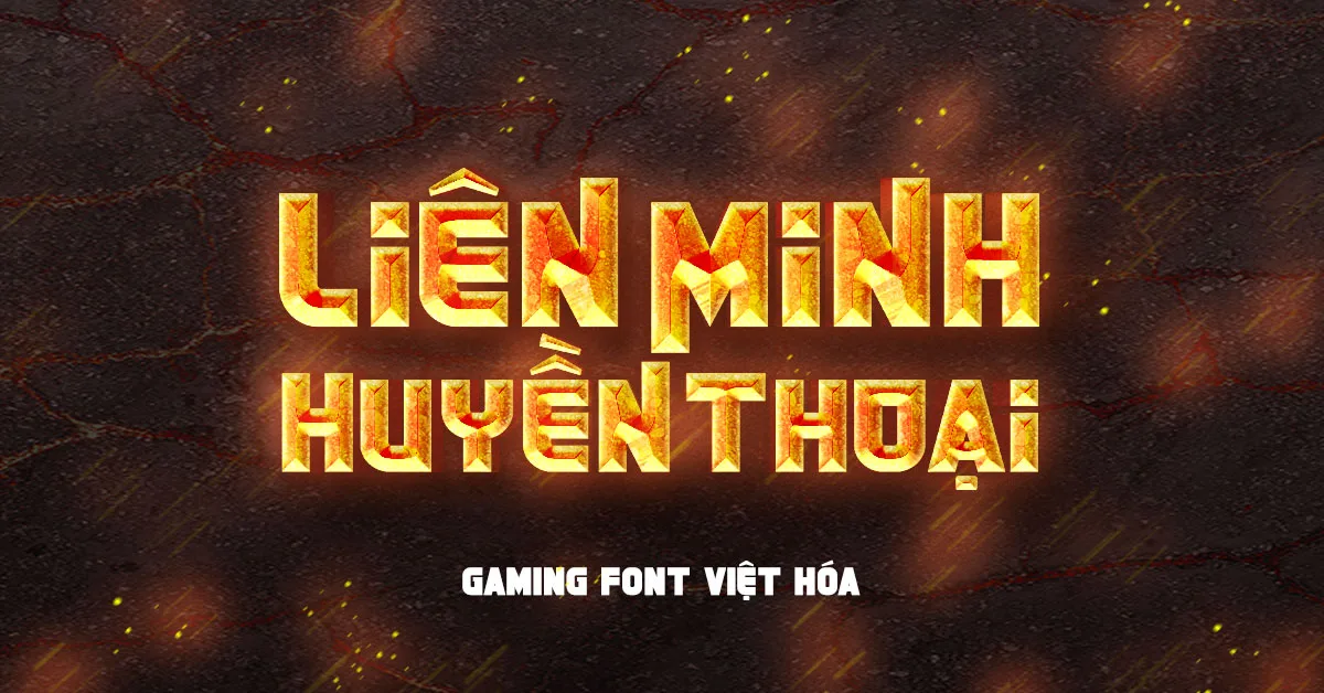 Font Fz Futurik Việt Hóa