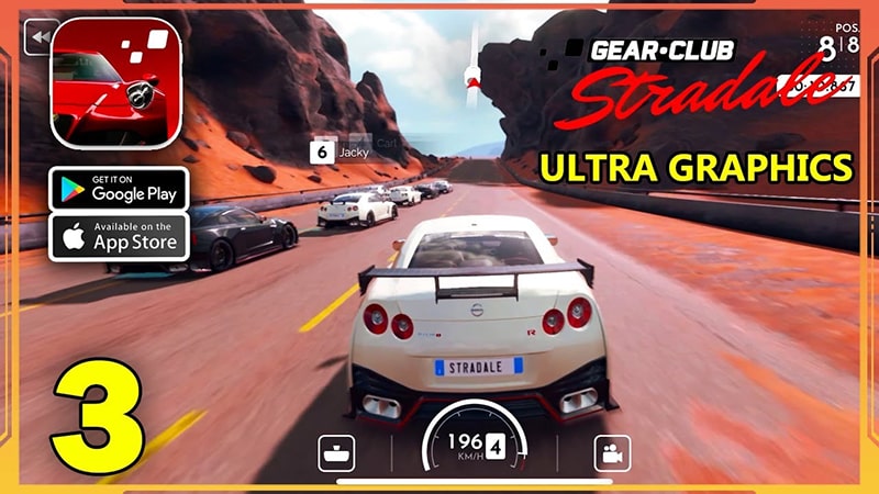 Tải Gear.Club Stradale