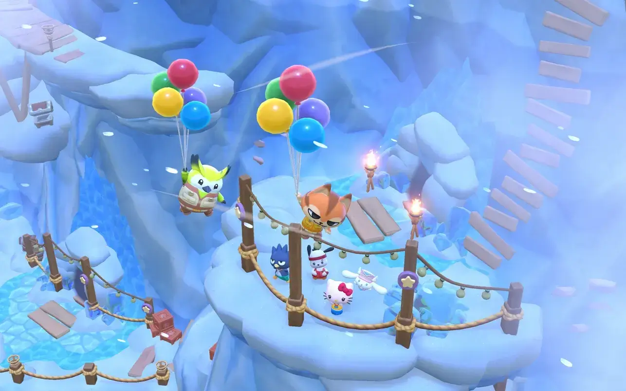 Tải Hello Kitty Island Adventure