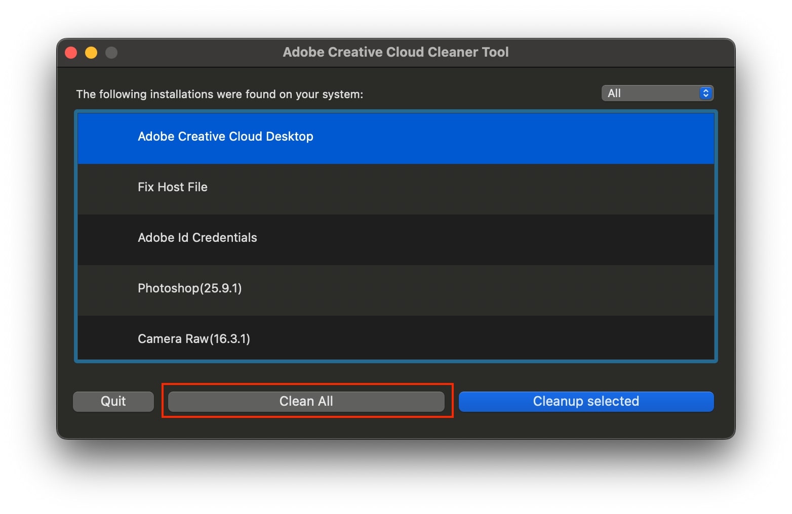 Hướng dẫn gỡ sạch bộ Adobe trên Macbook