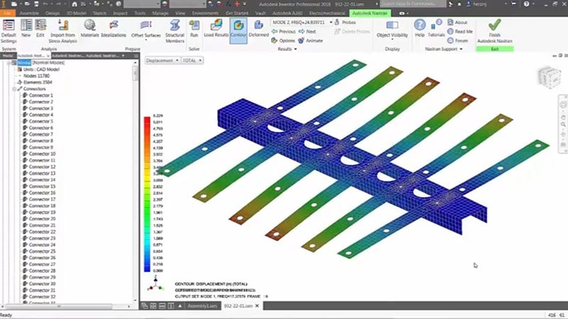 Download Autodesk Inventor Nastran 2022