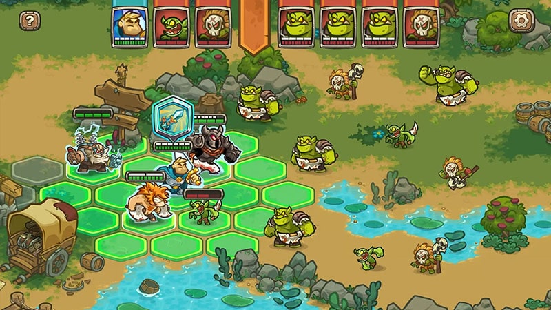 Tải Legends of Kingdom Rush