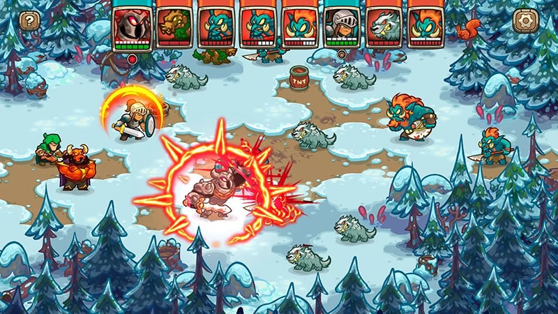 Tải Legends of Kingdom Rush